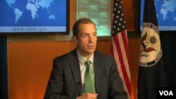 美國國務院代理發言人托納