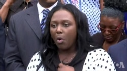 美警察被认定无罪 被枪杀者家属指司法不公