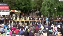 2014-06-11 美國之音視頻新聞: 南韓警方搜捕歲月號渡輪所屬公司負責人