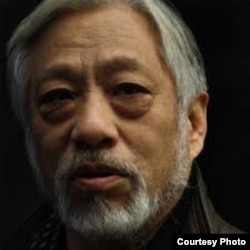 中国艺术批评家栗宪庭（artspeakchina.org）