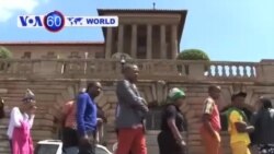 VOA國際60秒(粵語): 2013年12月12日