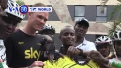 VOA國際60秒(粵語): 2013年11月20日