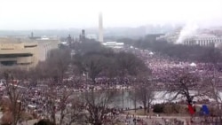 美国各地有活动支持华盛顿女性大游行