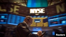 就業增強的報告帶動美國股市大幅上漲。