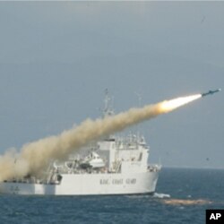 台湾自制巡防舰