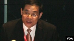 李林 中國社科院法學研究所所長