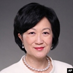 立法会议员叶刘淑仪宣布参选