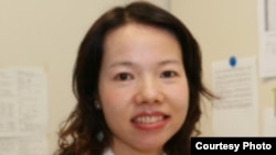 香港理工大学副教授程茁 by HK Polytech University