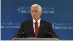 焦点对话：美国推动人权问责法，动到中国哪些人？