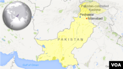 巴基斯坦白沙瓦