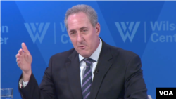 美國貿易談判代表弗羅曼