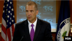 美國國務院副發言人馬克托納(Mark Toner)