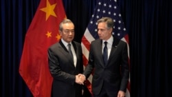 美國: 預計布林肯將在年底前接待中國外長王毅