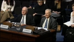 美国新一届国会审视中国威胁