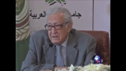 卜拉希米:如无外交努力叙利亚明年或有10万人丧生