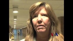 美国总统大选前保守山区的民情 