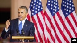 Барак Обама