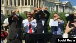 Fayyisaa Leellisaatii fi miseensota Kongireesii Amerikaa,DC