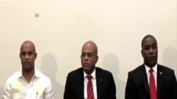 海地總統任命保羅為下任總理