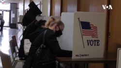美國大選最後衝刺 雙方陣營爭取基本盤以外的支持