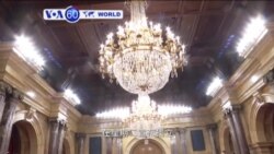 VOA國際60秒(粵語): 2017年10月9日