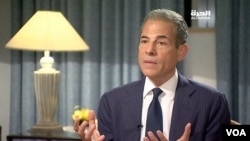 美國國務次卿理查德•斯坦格爾