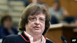 Генеральный прокурор штата Нью-Йорк Барбара Андервуд