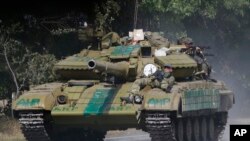 烏克蘭分離分子