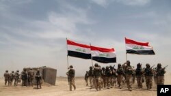 伊拉克政府軍