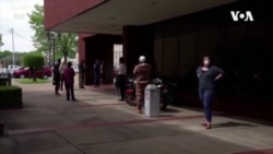 美國失業救助申領人數下降