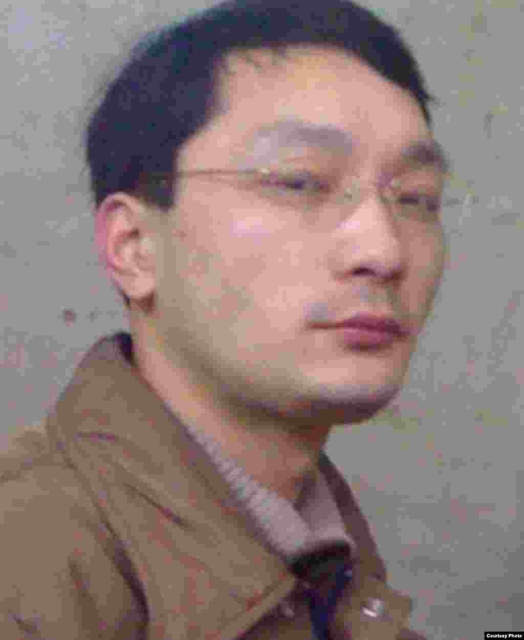 中國人民解放軍61398部隊網絡部隊第3支隊成員文新宇（ Wen Xinyu）(FBI照片)