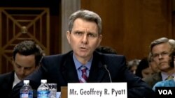 Посол США в Украине Джеффри Пайетт