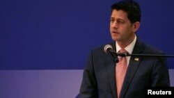 Пол Райан (архивное фото)