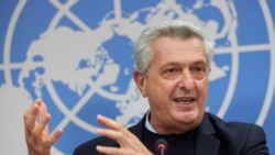 Rakkoon Baqattoota Afgaanistaanii fi Itiyoophiyaa Keessaa Dhimma Ijoo Marii Gaggeeffamee Ture: Filiippoo Graandee