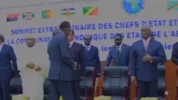 國際移民組織幫助滯留中非的外國人撤出