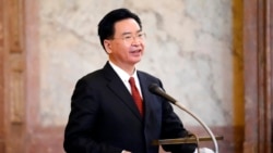 因應烏克蘭緊張局勢 台灣在密切關注台海動態