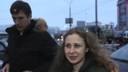 俄羅斯朋克樂隊“暴動小貓”成員獲釋