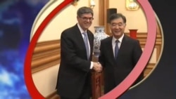 VOA卫视(2015年4月1日 第一小时节目)