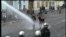 Антиглобалисты второй день устраивают акции протеста и беспорядки в Гамбурге