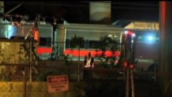 2013-05-18 美國之音視頻新聞: 美國發生火車相撞事件60人受傷