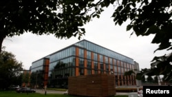 卡巴斯基实验室在莫斯科的总部 (2013年7月29日)
