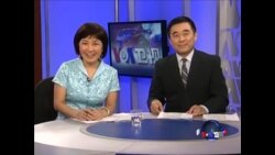 VOA卫视(2014年1月30日 第二小时节目)