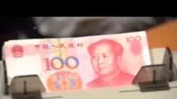 中國貨幣貶值衝擊市場