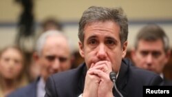 特朗普前律師科恩將於3月6日重返國會作證。