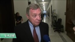 VOA连线(李逸华)：国会两党议员认同美农民为关税战牺牲品，盼G20峰会为转折点