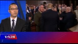 VOA连线(林枫)：特朗普国情咨文演讲强调在贸易和外交安全领域的成就