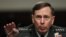 FILE - Gen. David Petraeus testifies before the Senate Armed Services Committee on Capitol Hill in Washington, June 29, 2012. 