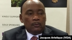 Shugaban Nijar Mahammadou Issoufou