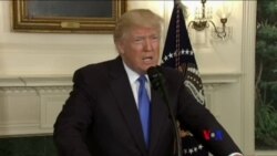 川普總統說槍擊案疑兇傷重死亡