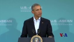 奥巴马盘点峰会成就